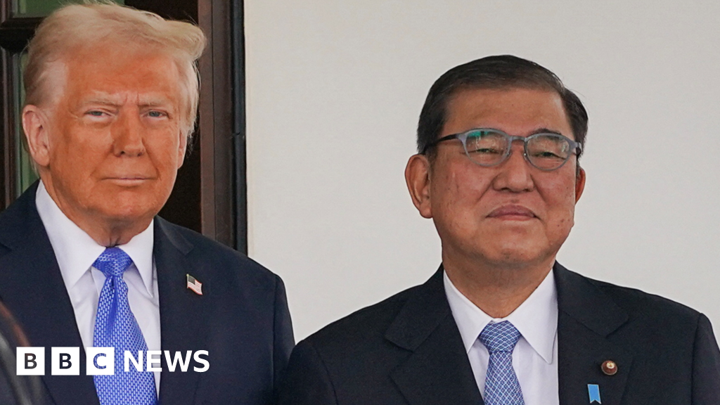 Trump says US has struck trade deal with Japan