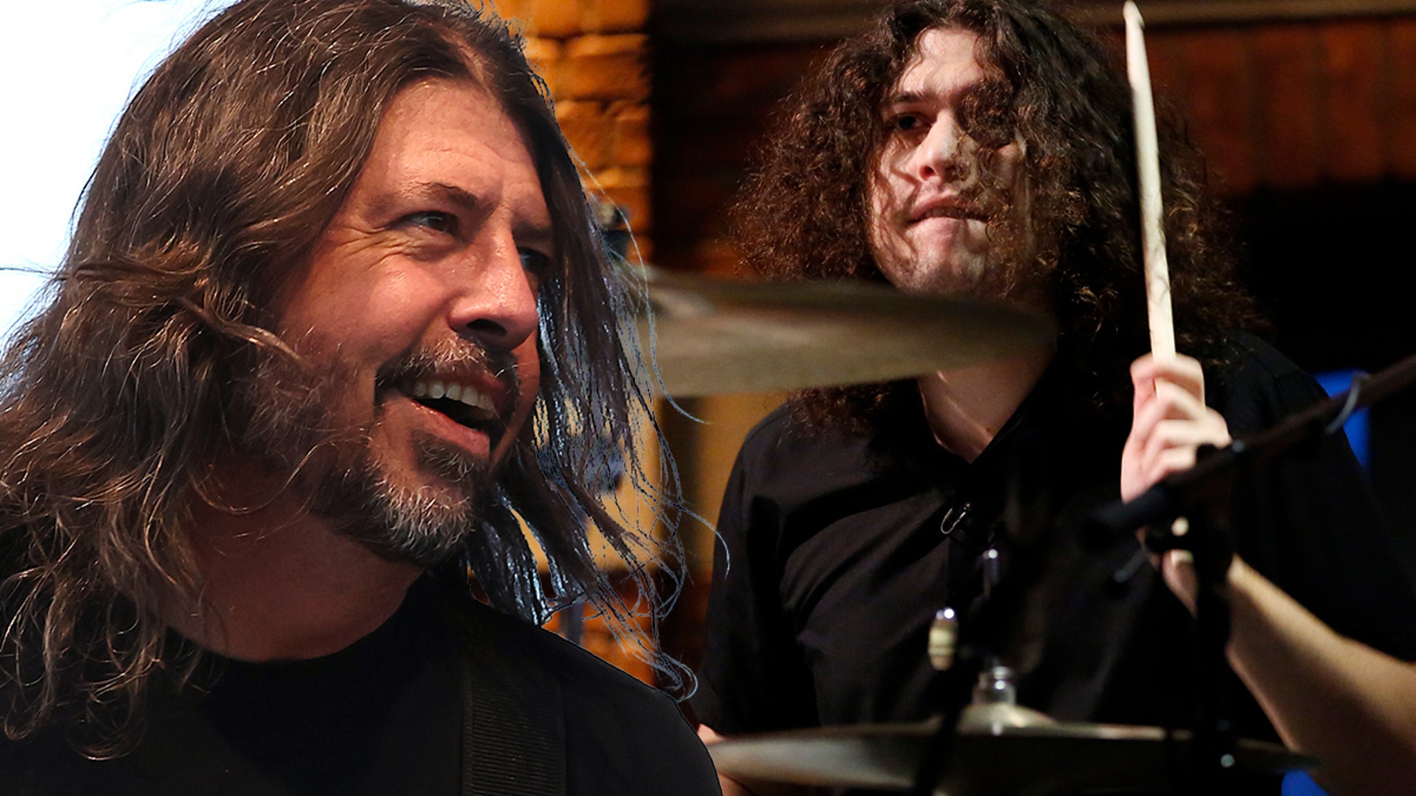 Foo Fighters New Drummer Is Ilan Rubin From Nine Inch Nails