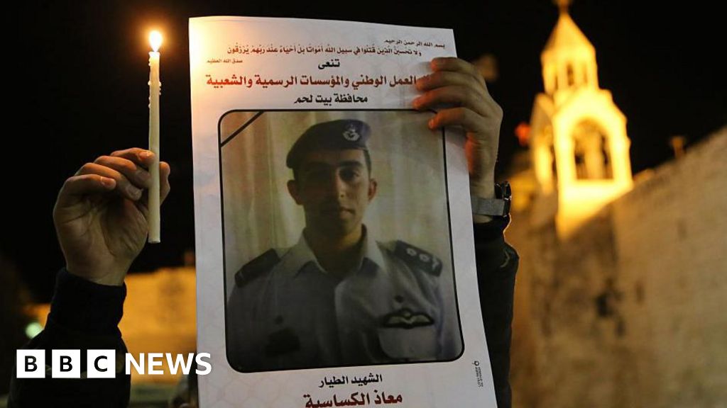 Swedish terrorist sentenced over burning alive of Jordanian pilot