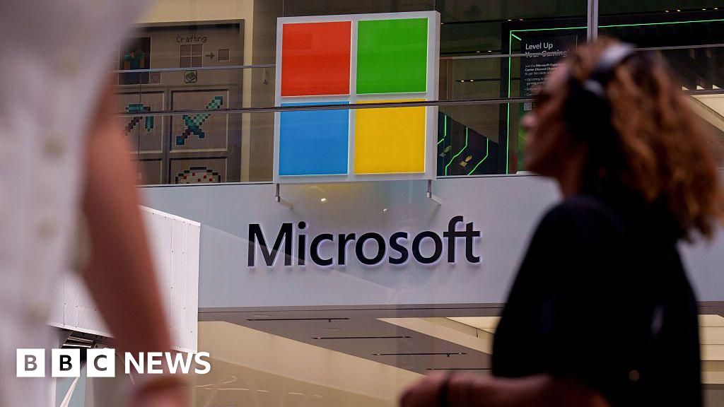 Microsoft servers hacked by Chinese state-backed groups, firm says