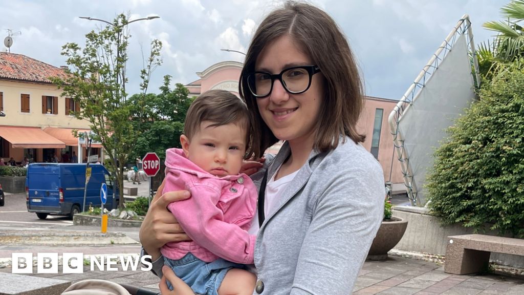 ‘The village will die’ – Italy looks for answers to decline in number of babies