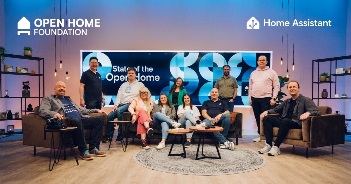 2 million homes strong – State of the Open Home 2025