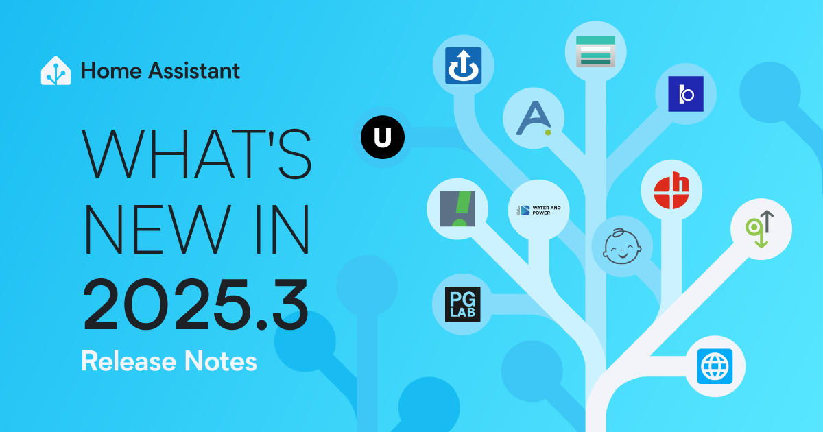 2025.3: View those headers! – Home Assistant