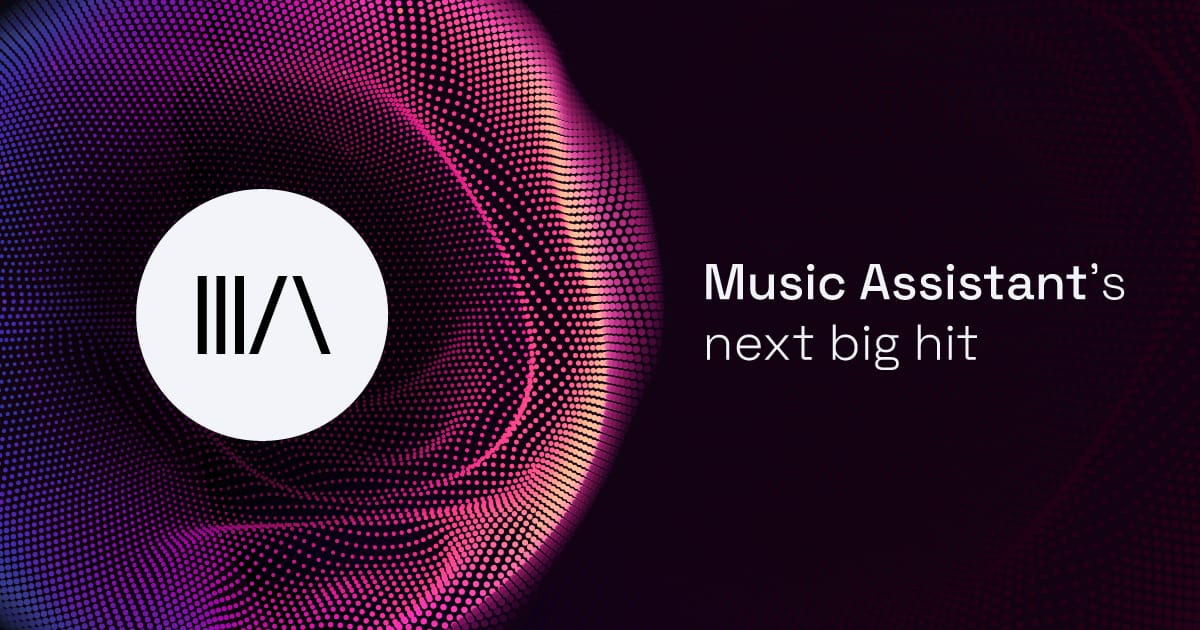 Music Assistant’s next big hit