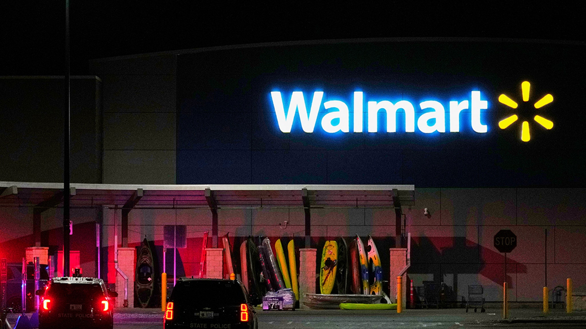 11 Stabbed at Michigan Walmart in Apparent Random Attack