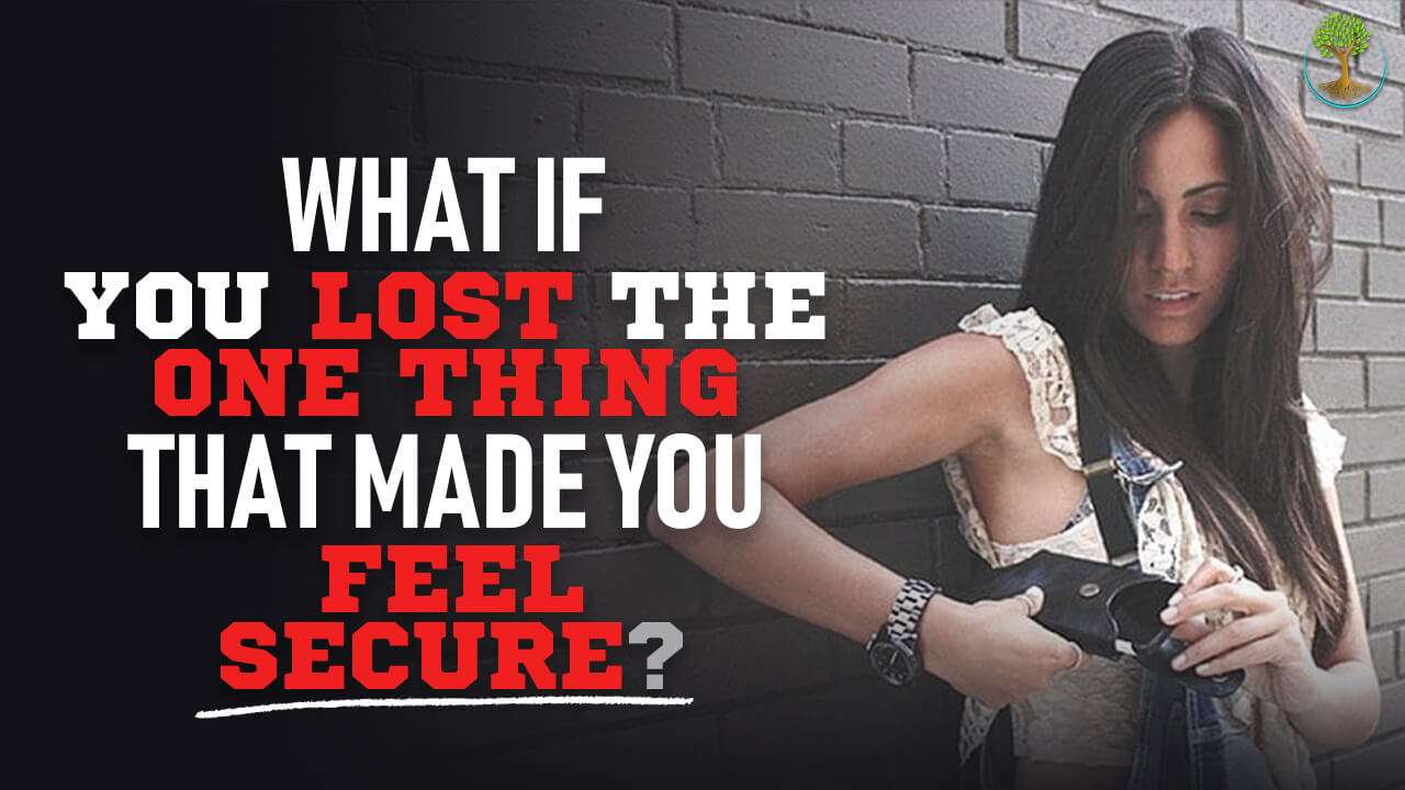 Why So Many People Feel Like Guns Are All They Have Left