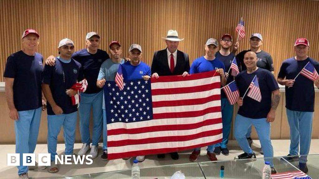 El Salvador and US negotiate prisoner swap with Venezuela