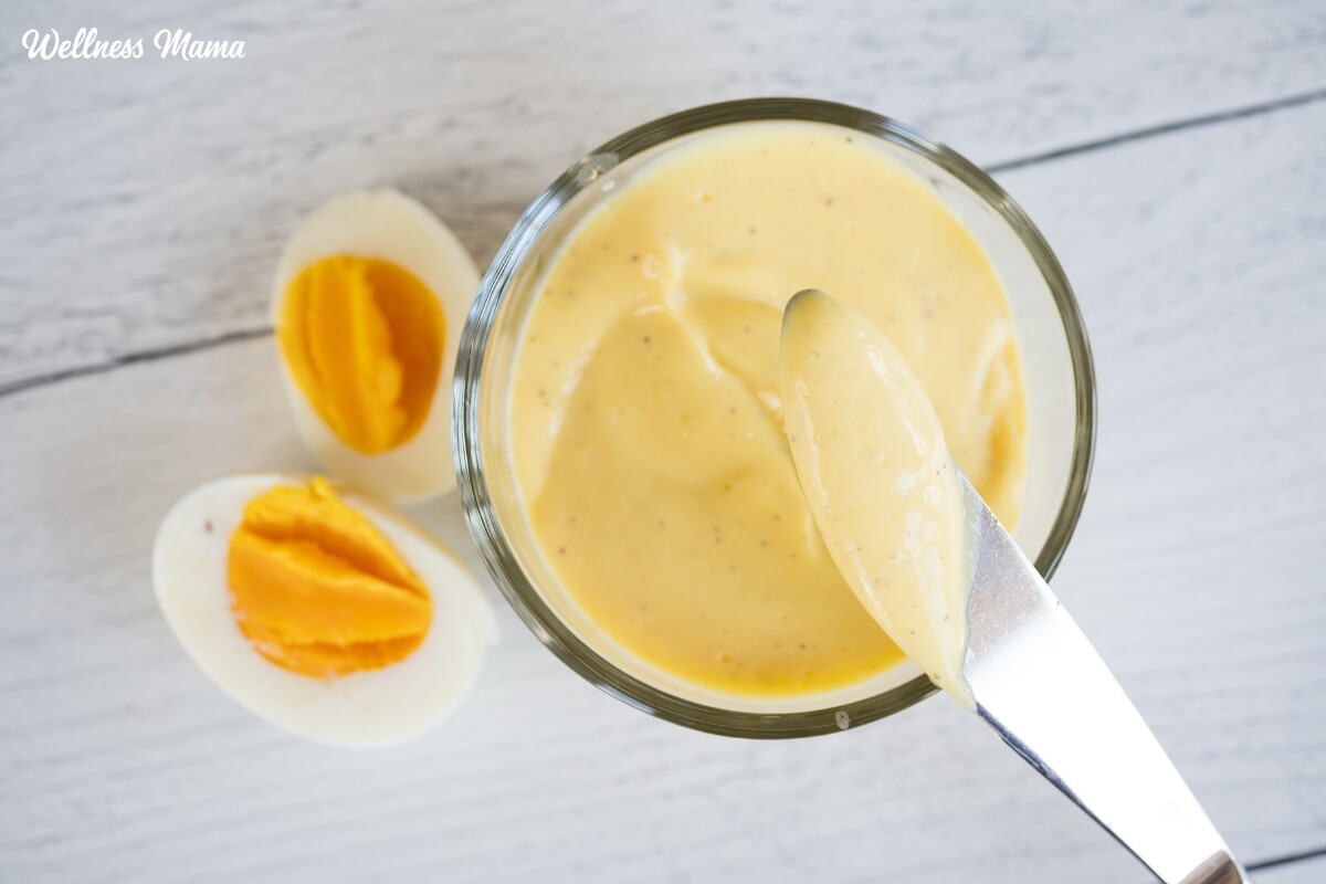 Easy Mayo Recipe: My Take on the Classic