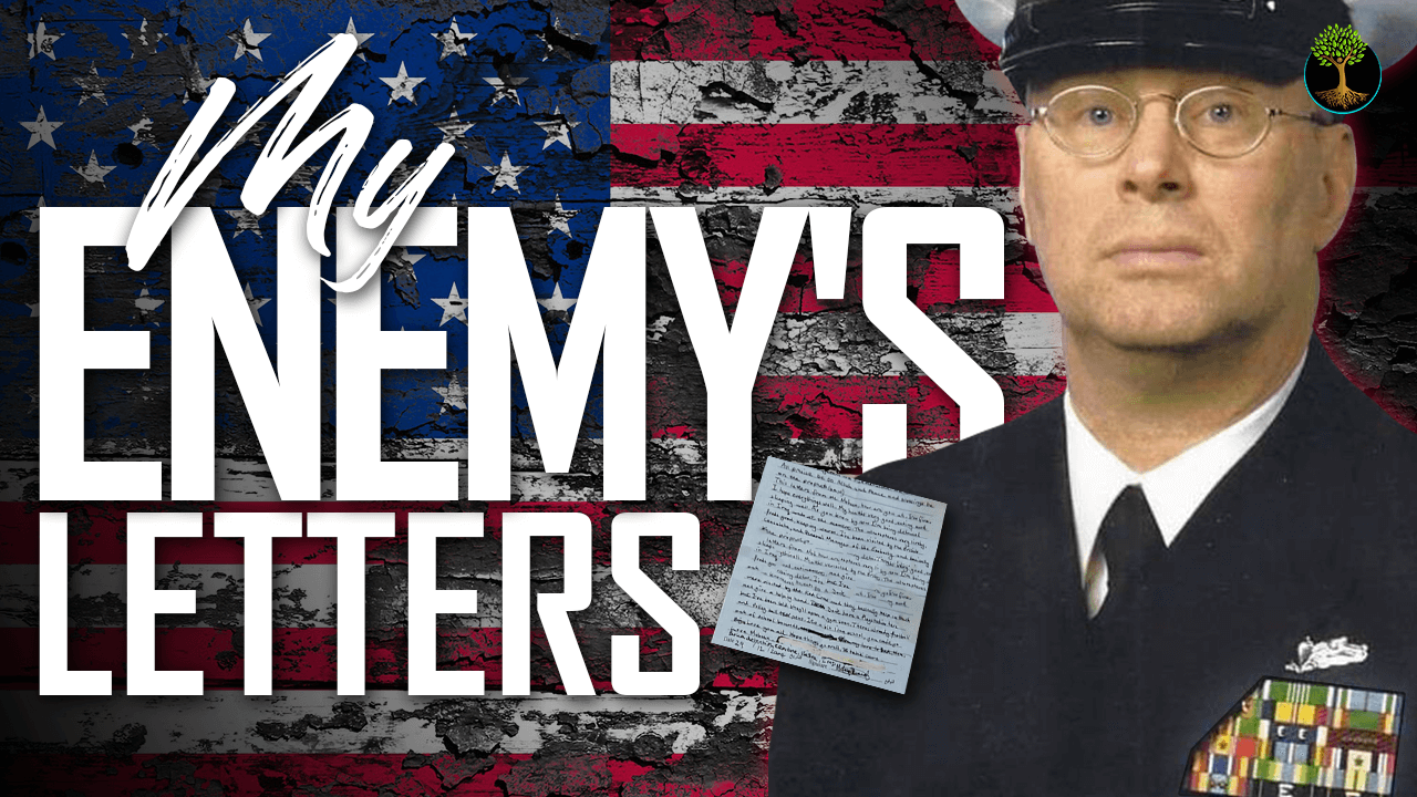 My Enemy’s Letters – Sustainable Human