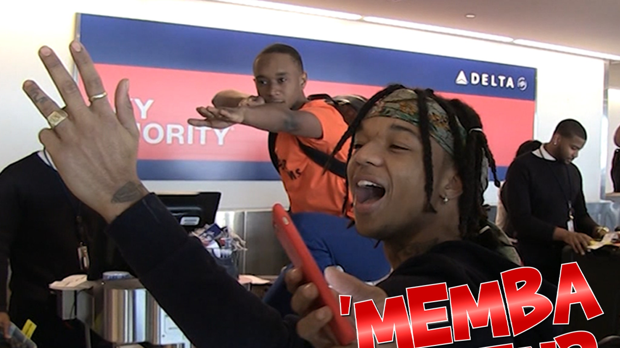‘Memba When These Rappers Did The Mannequin Challenge?!