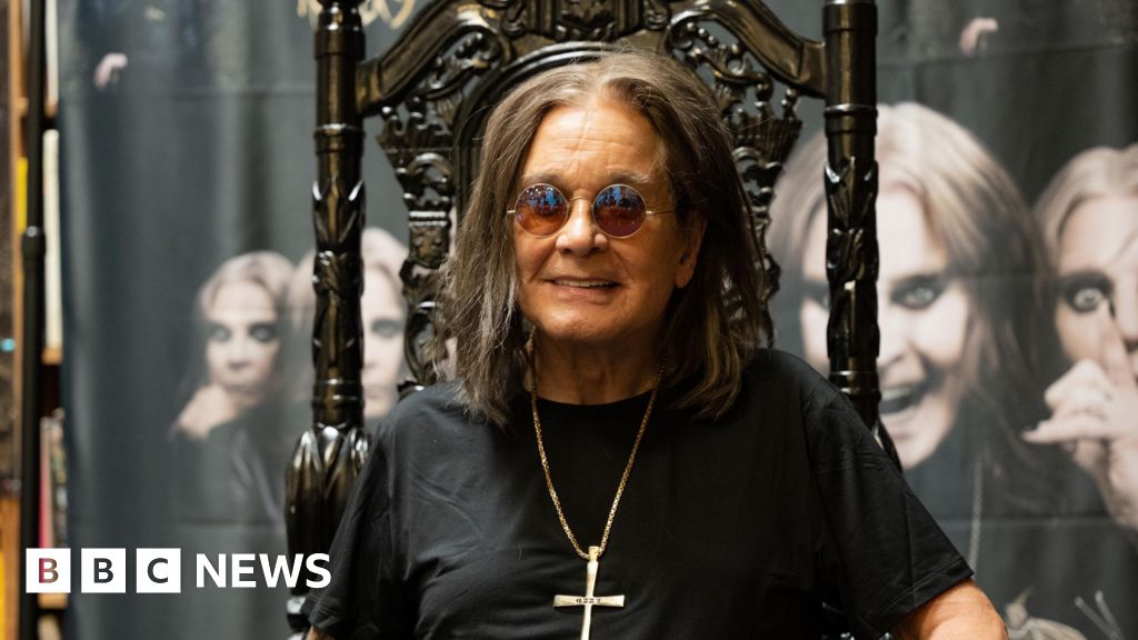 Black Sabbath’s Ozzy Osbourne dies, weeks after farewell show