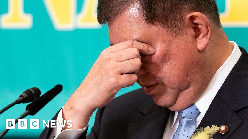 Exit polls suggest ruling party set to lose majority