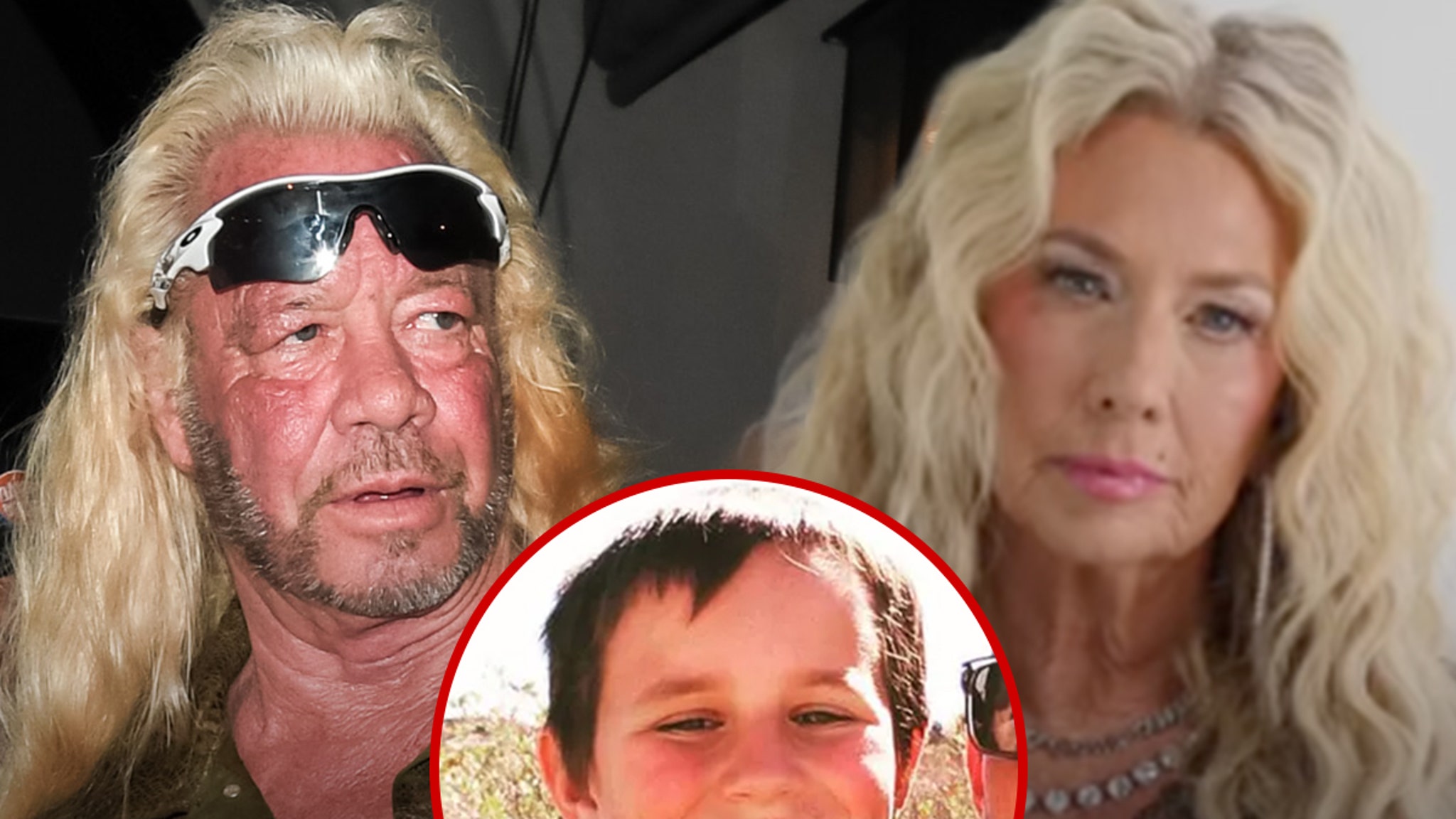 Dog the Bounty Hunter’s Step-Grandson Was Shot In Neck, Cops Say