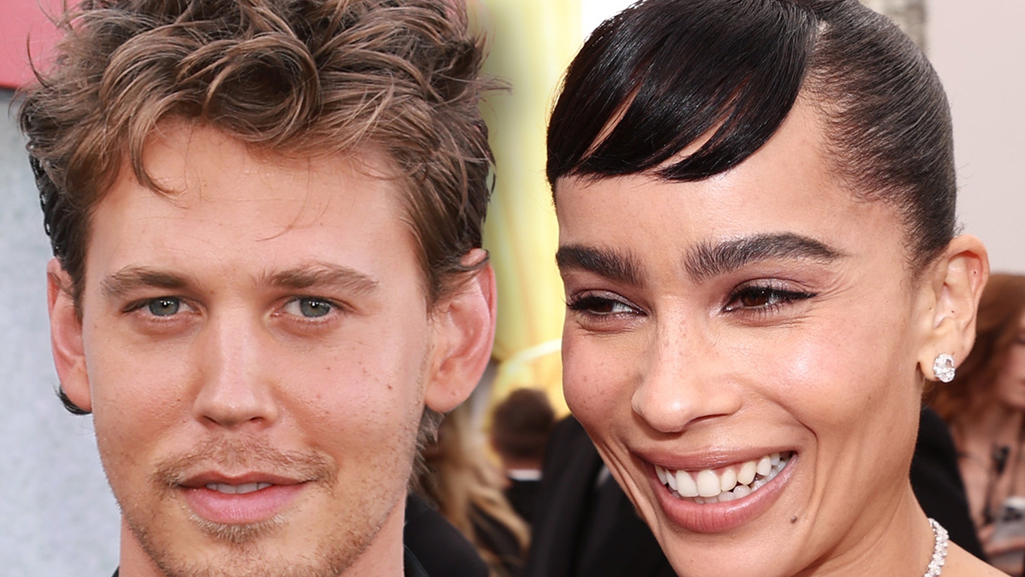 Austin Butler and Zoë Kravitz Are Not Dating Despite Recent Public Appearance