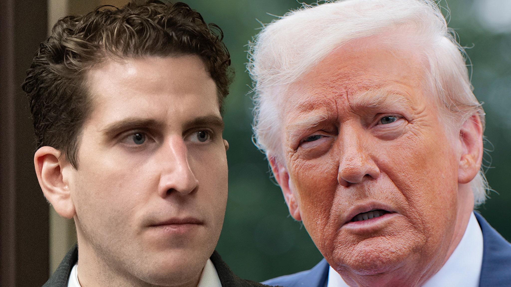 President Trump Demands Answers From Idaho Killer Bryan Kohberger