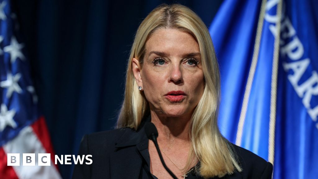 Trump says Attorney General Pam Bondi should release ‘credible’ information on Epstein