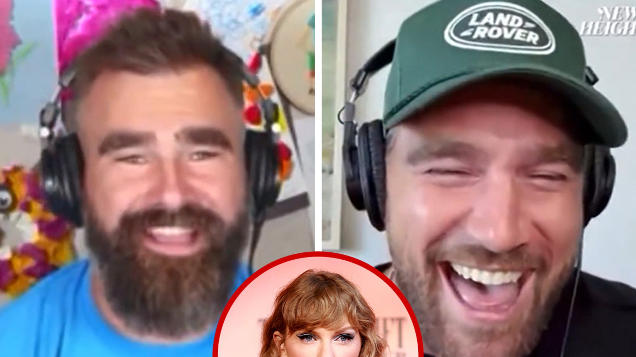 Travis Kelce Jokes About Being Taylor Swift’s ‘NFL Hooker’