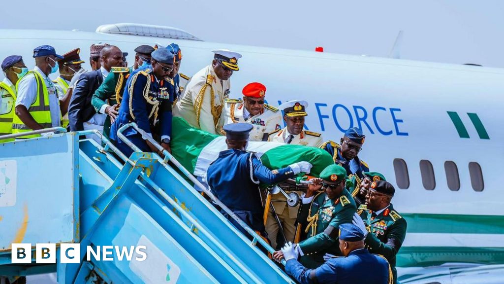 Ex-Nigeria President Buhari buried at home