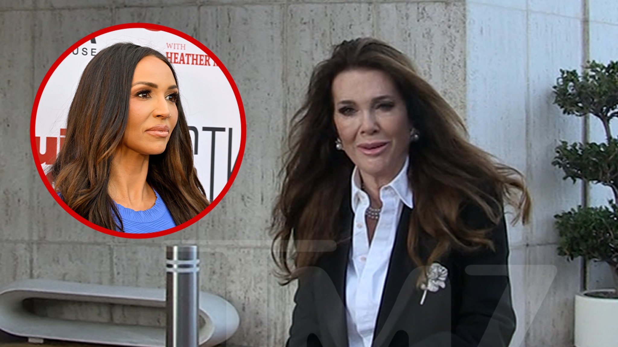 Lisa Vanderpump Responds to Scheana Shay’s Affair Exploitation Accusation