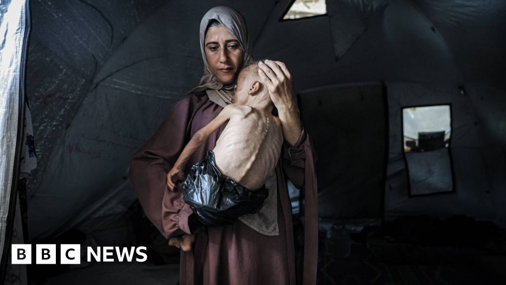 More than 100 humanitarian groups warn of mass starvation in Gaza