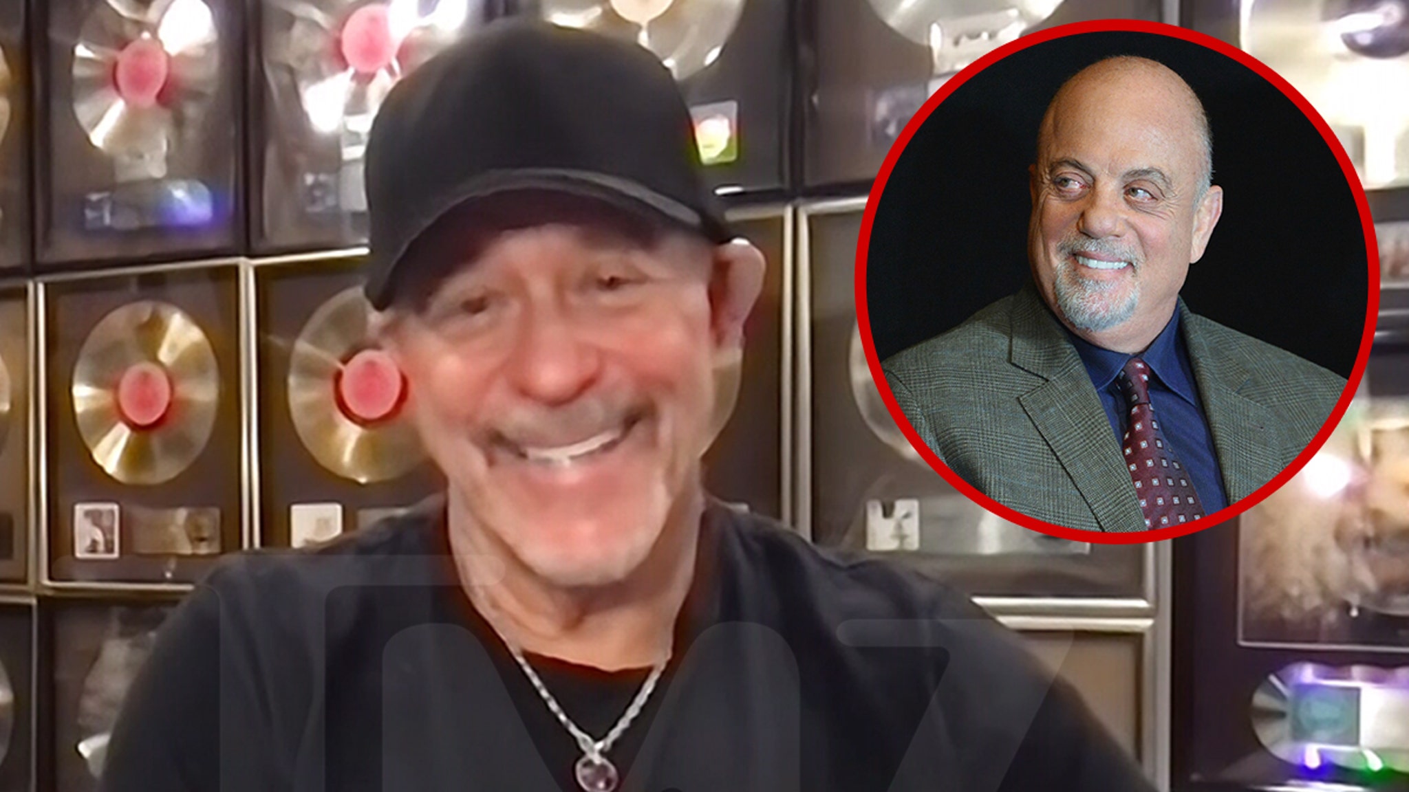 Billy Joel’s Creative Director Explains How HBO Documentary Came About