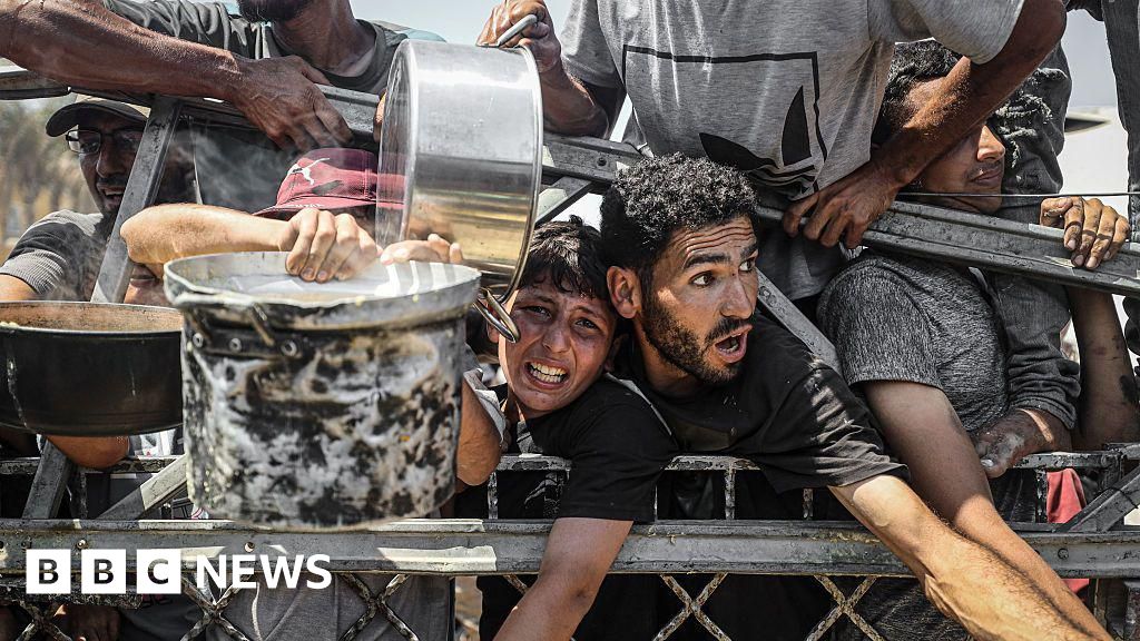 BBC’s Gaza freelance journalists on struggle to feed families