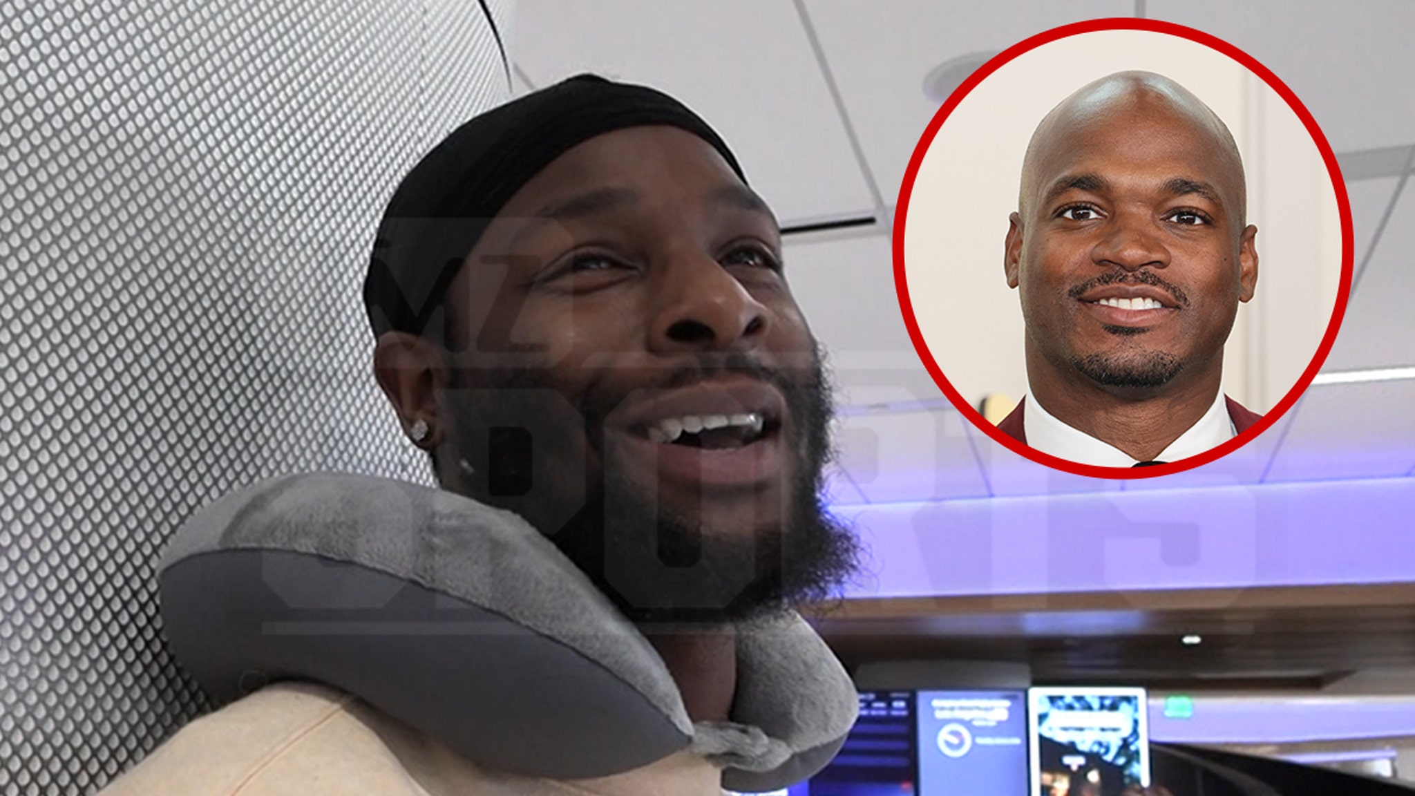 Le’Veon Bell Interested In Boxing Frank Gore On Upcoming Adrian Peterson Fight Card