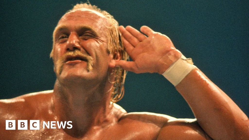 Look back at the highs and lows of Hulk Hogan