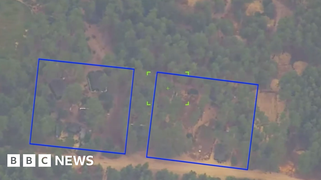 Russia hits Ukrainian training unit, killing and wounding servicemen