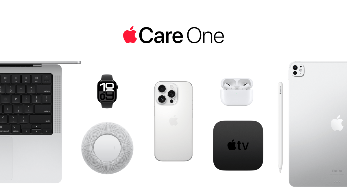 Apple launches $19.99 monthly AppleCare One subscription with coverage for three devices