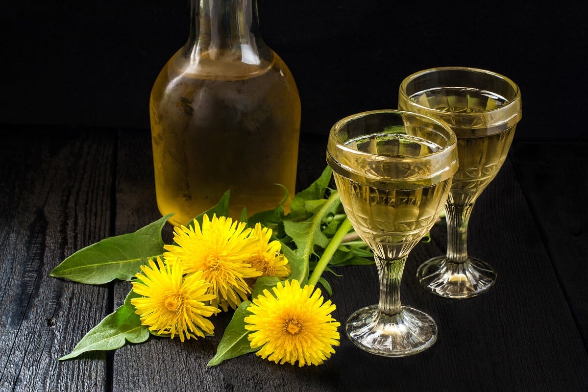 Dandelion Wine | Small Footprint Family™