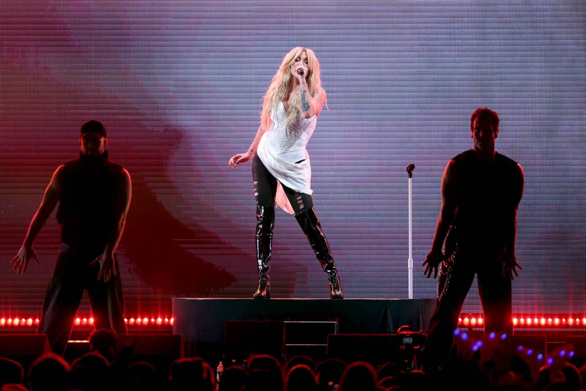 With her app Smash, Kesha can be whoever she wants — even a tech CEO