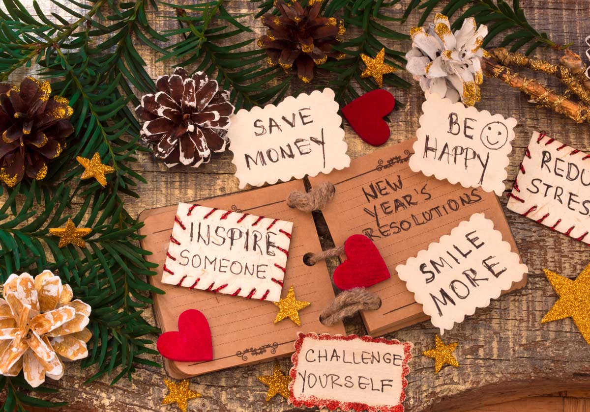 10 Eco Friendly New Year’s Resolutions