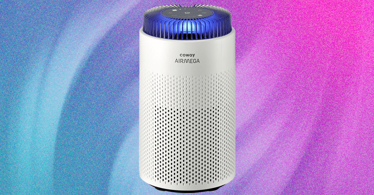 Coway Airmega 50 Review: Effective and Affordable (2025)