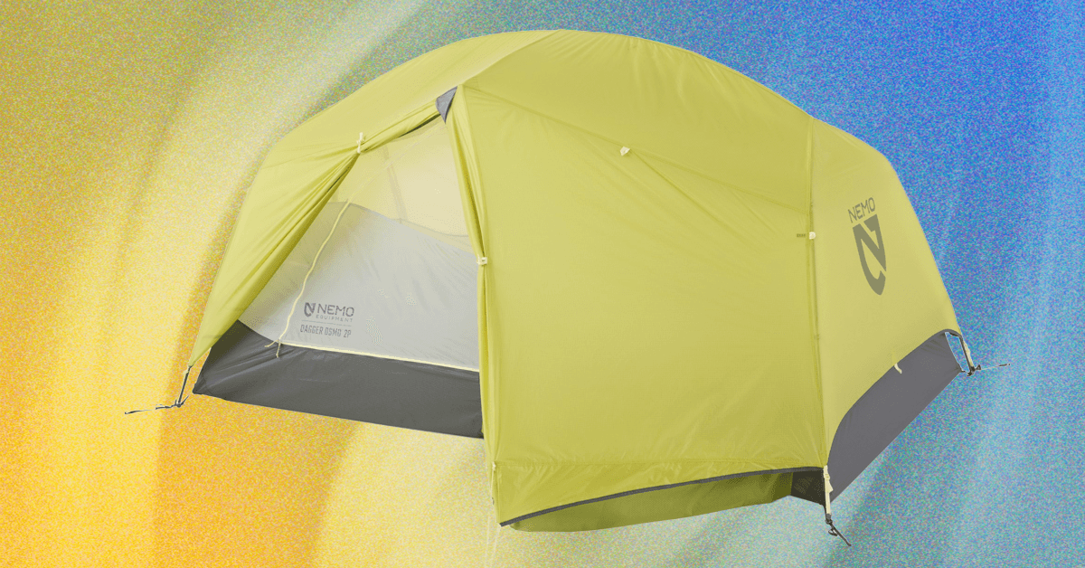 Nemo Dagger Osmo Tent Review (2025): 2-Person Backcountry Palace