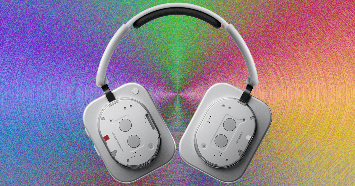 Nothing Headphone (1) Review: Something Special