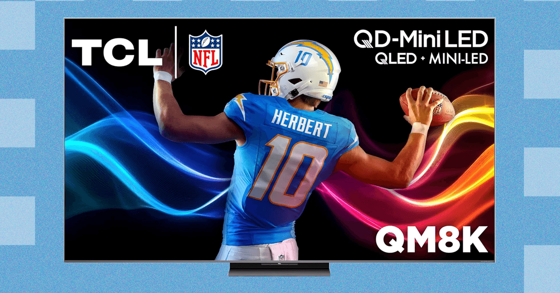 TCL QM8K Review: The Best Mid-Tier TV