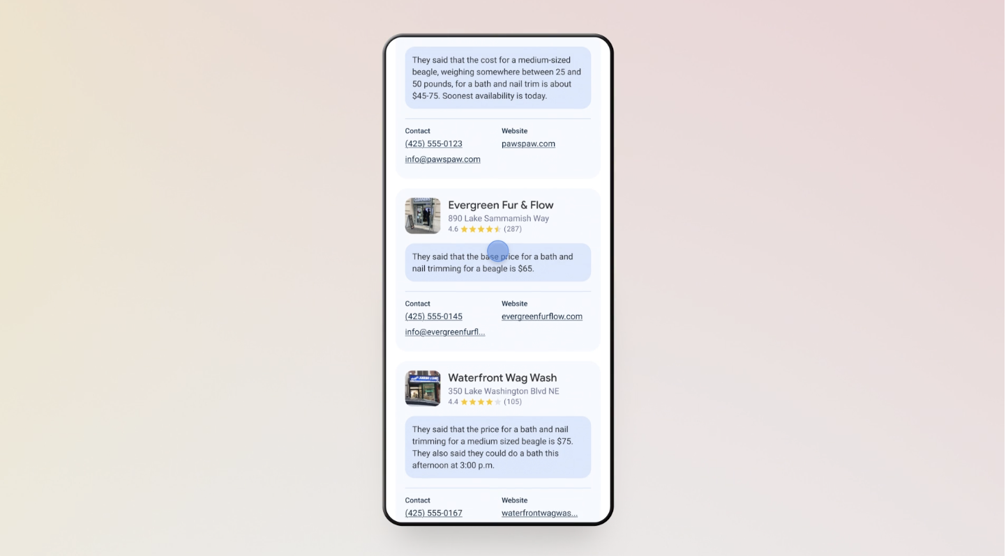 Google Search Just Got a Major AI Upgrade: Gemini 2.5 Pro, Deep Search, and Agentic Intelligence