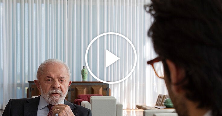 In Conversation with Brazil’s President Lula