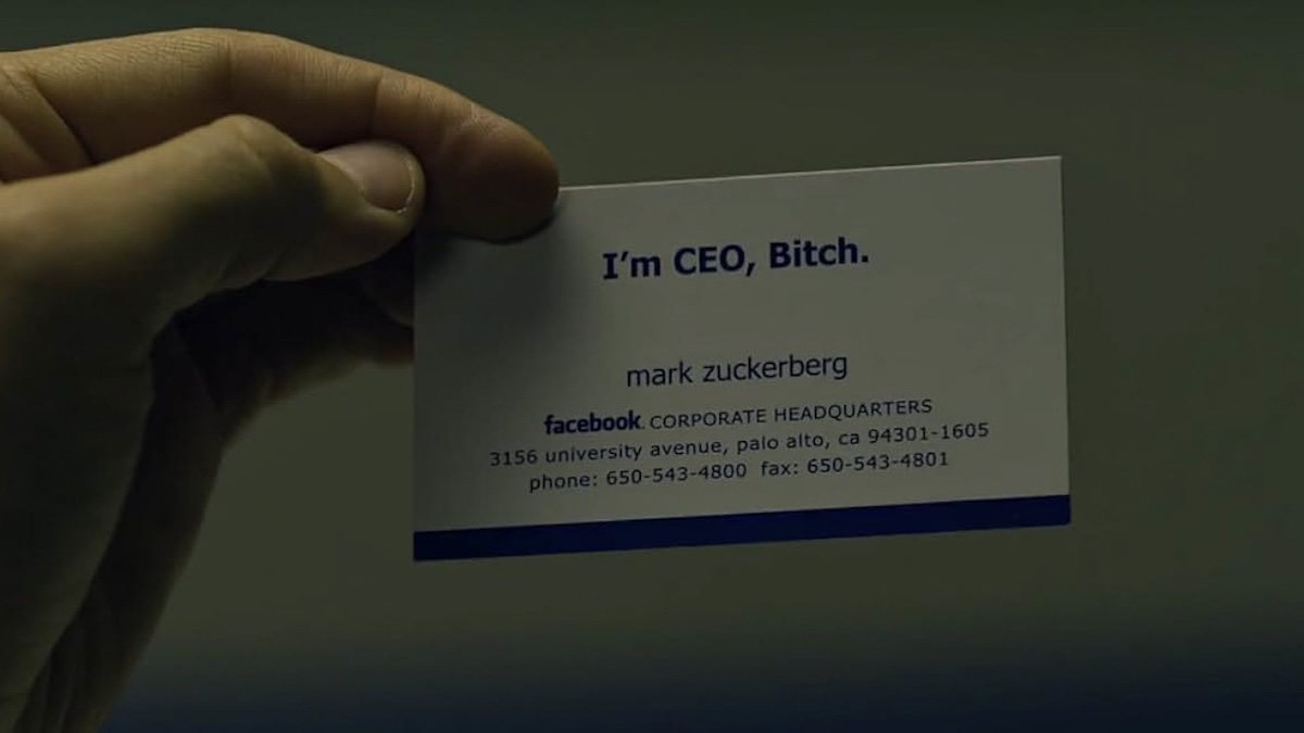 The sequel to ‘The Social Network’ may have just found its lead actors