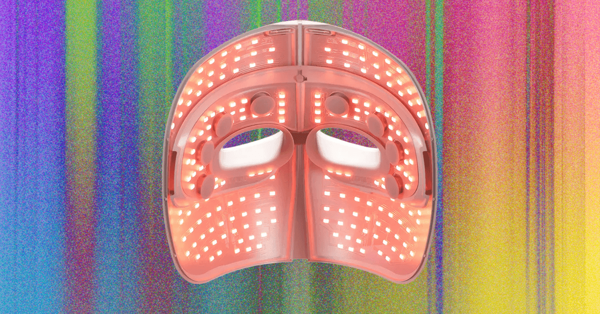 5 Best Red-Light Therapy Masks and LED Devices of 2025, Reviewed