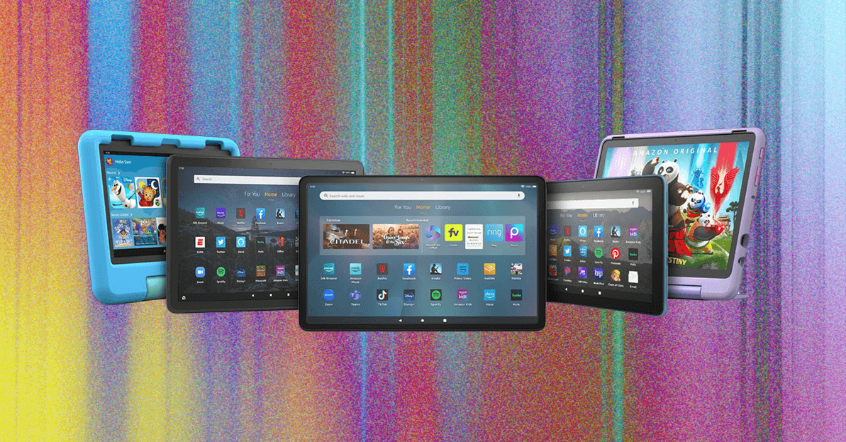 Amazon’s Fire Tablets, Tested, So You Don’t Have To (2025)