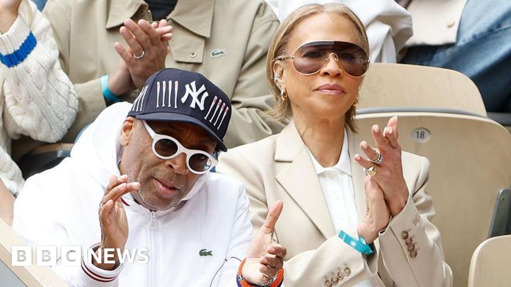 Spike Lee and wife Tonya named as Benin ambassadors for African-Americans in the US