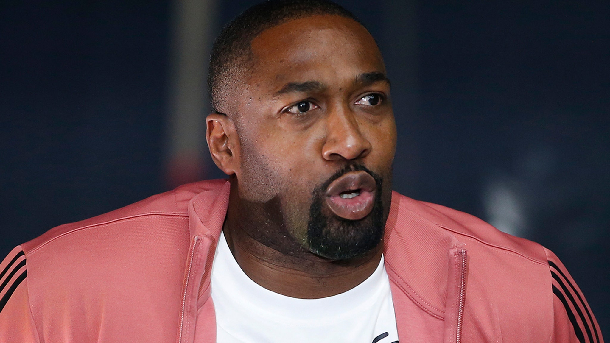 Ex-NBA Star Gilbert Arenas Arrested After Allegedly Running Illegal Gambling Business