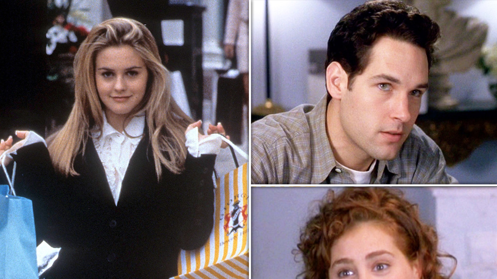 Check Out What The Cast Of ‘Clueless’ Looks Like 30 Years Later!