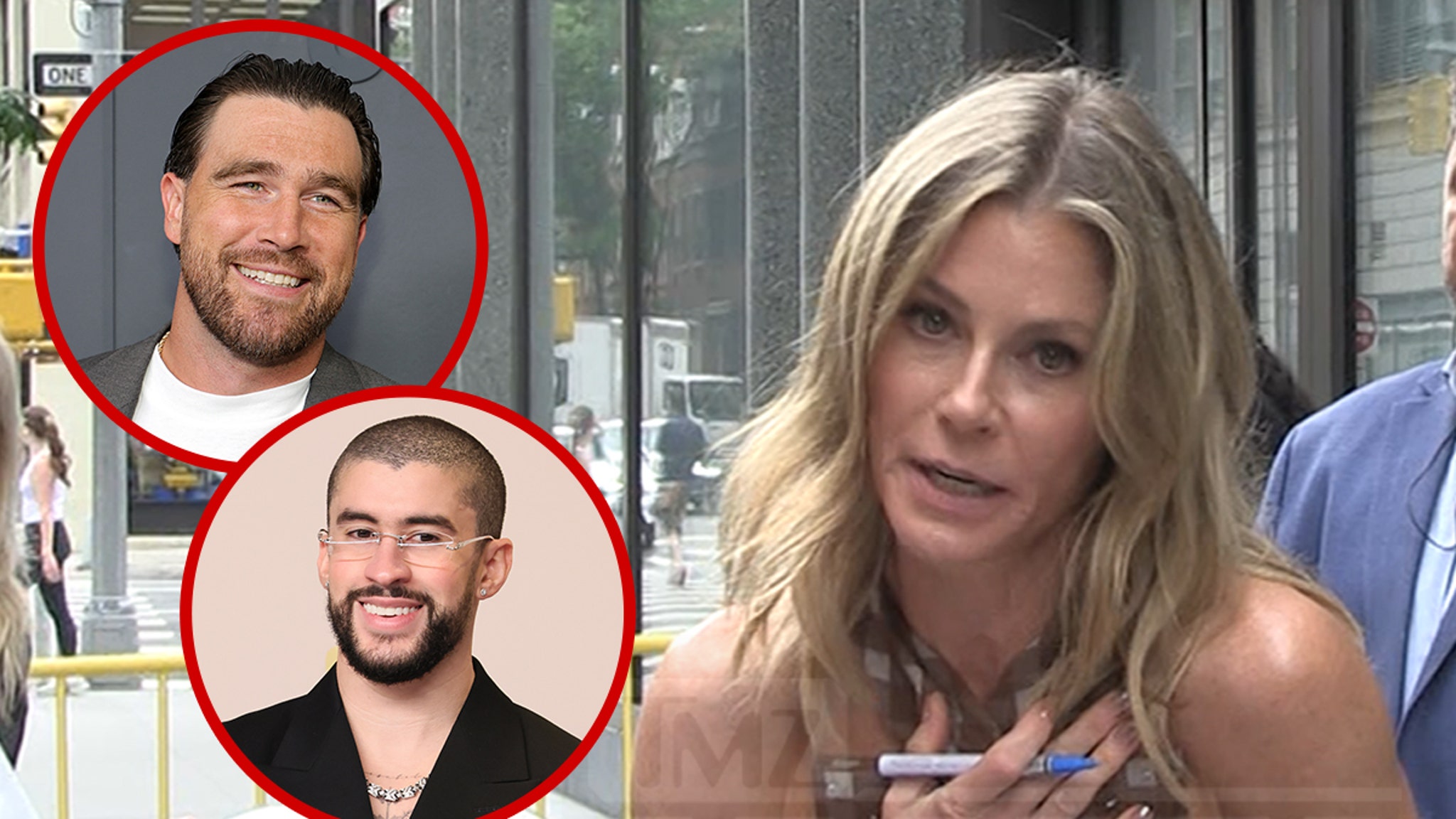Travis Kelce, Bad Bunny’s ‘Happy Gilmore 2’ Acting Chops Get Julie Bowen Praise