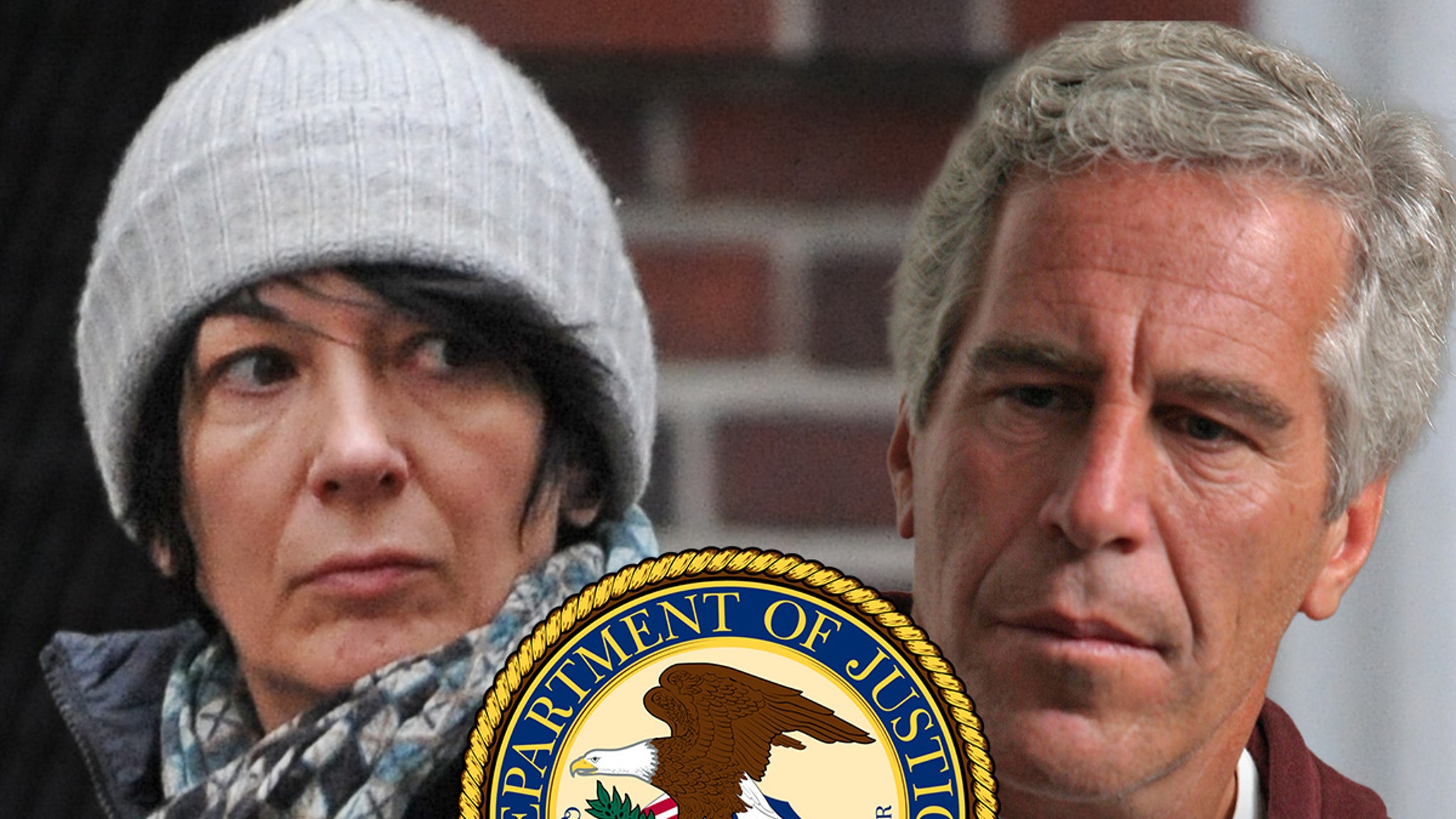 Ghislaine Maxwell Talks With Feds About 100 People Linked To Jeffrey Epstein