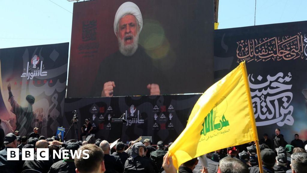 Israeli strikes kill 12 in Lebanon’s Bekaa Valley, governor says