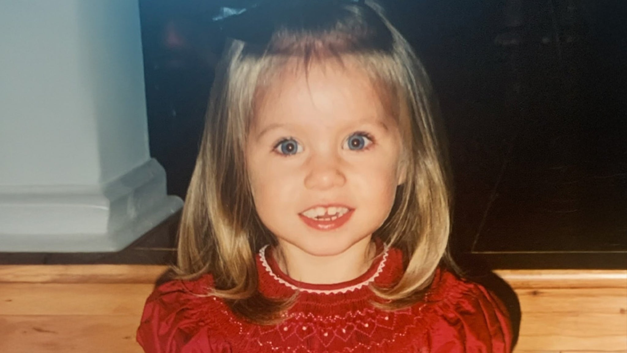 Guess Who This Blue-Eyed Kiddo Turned Into!