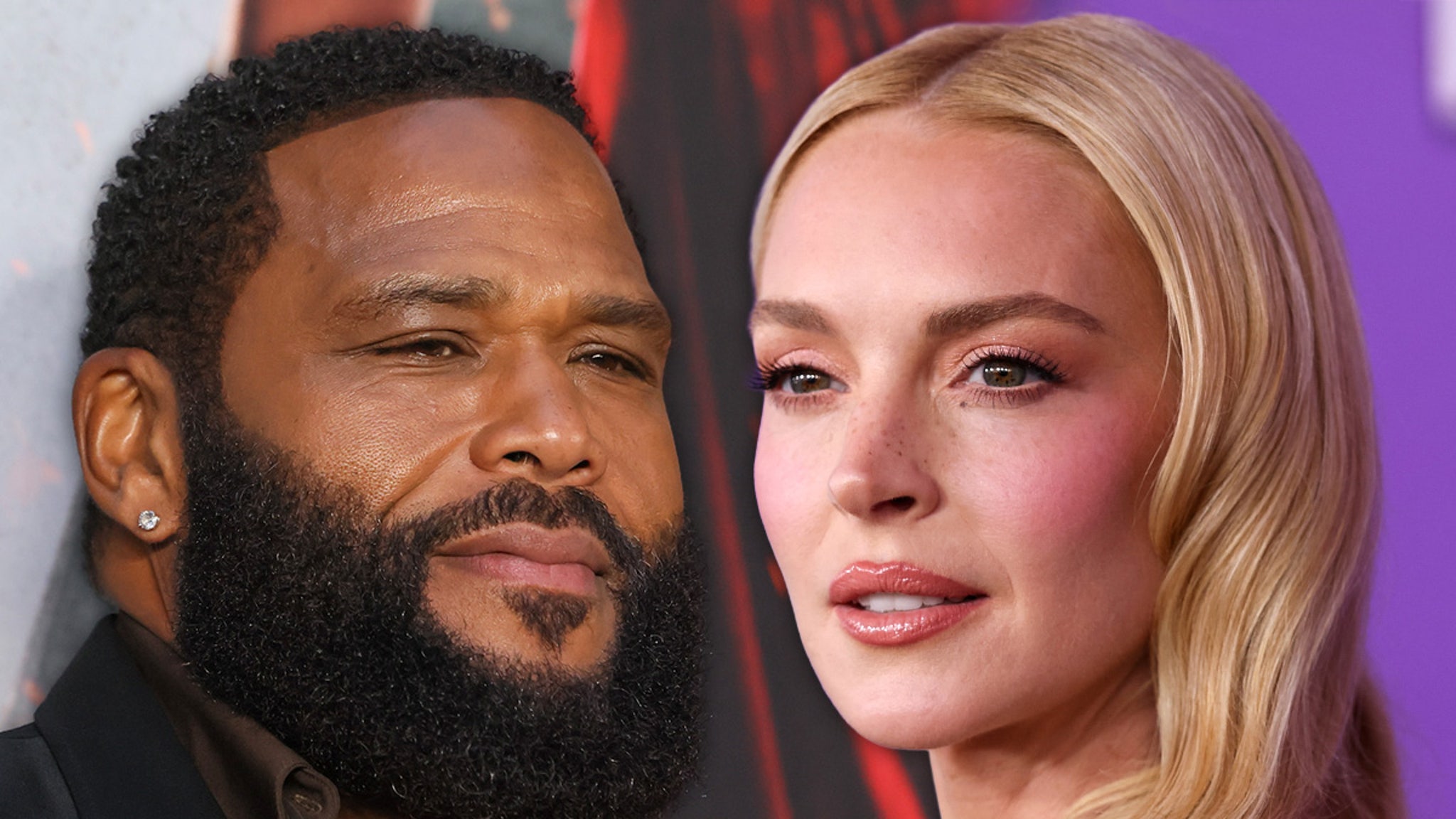 Anthony Anderson Addresses Controversial Resurfaced Lindsay Lohan Interview